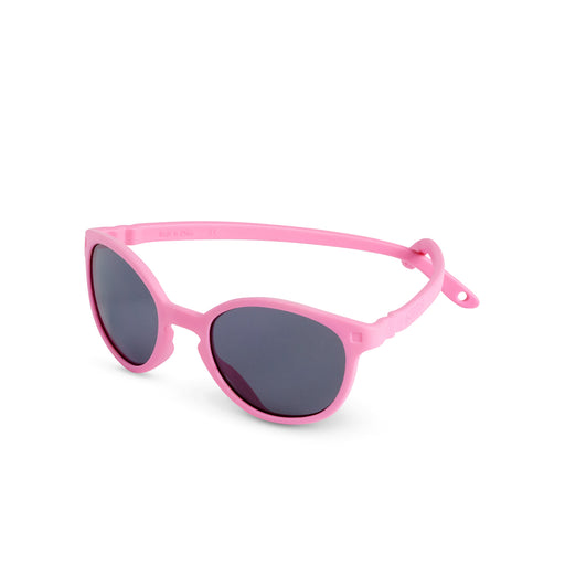 KiETLA Γυαλιά Ηλίου 2-4 ετών Wazz Wayfarer Pink