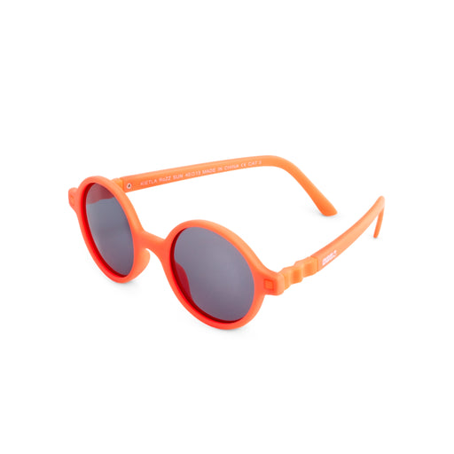 KiETLA Γυαλιά Ηλίου 6-9  ετών Rozz Roung Fluo Orange