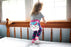 Zoocchini Grip+Easy Crawler Pants & Socks Set Bunny