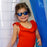 KiETLA Γυαλιά Ηλίου 4-6 ετών Rozz Glitter