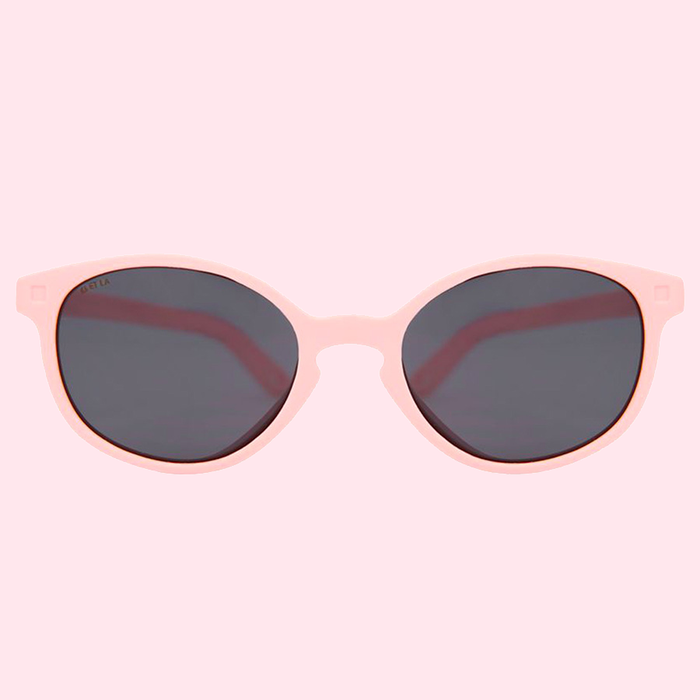 KiETLA Γυαλιά Ηλίου 2-4 ετών Wazz Blush Pink