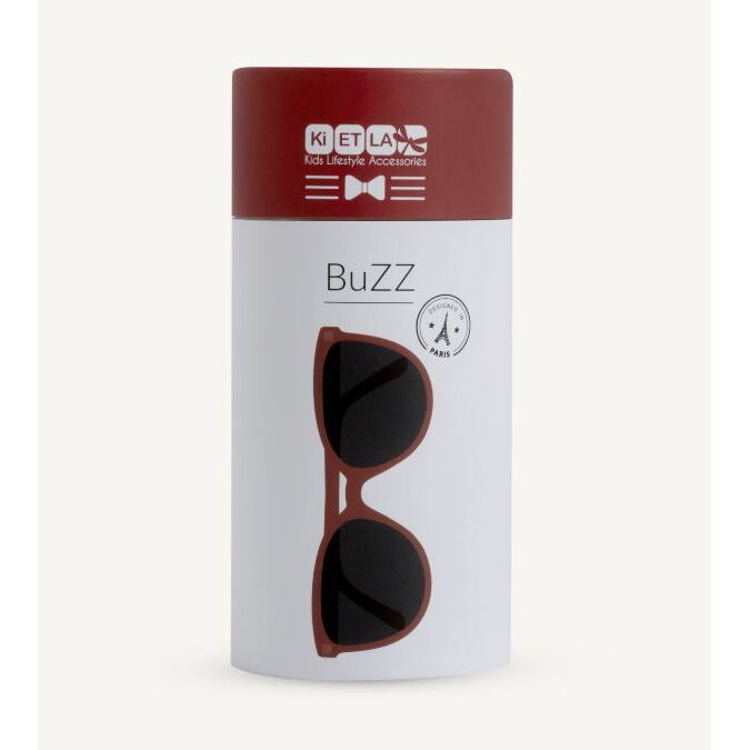 KiETLA Γυαλιά Ηλίου 4-6  ετών BuZZ Terracotta