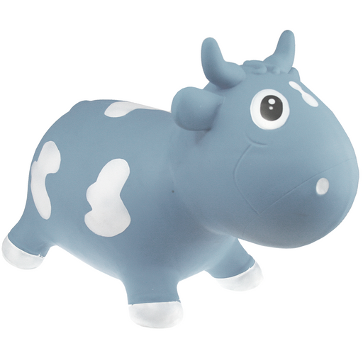 KidZZfarm: Bella the cow Junior - Light Blue/ Γαλάζιο