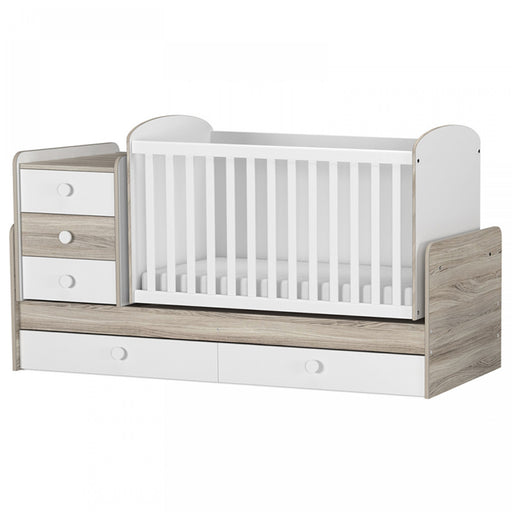 Arbor Baby Πολυμορφικό Παιδικό Κρεβάτι  Junior Deco