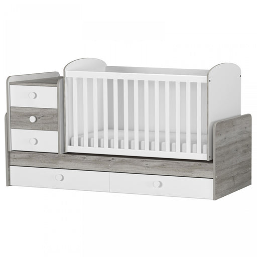 Arbor Baby Πολυμορφικό Παιδικό Κρεβάτι  Junior Nevada