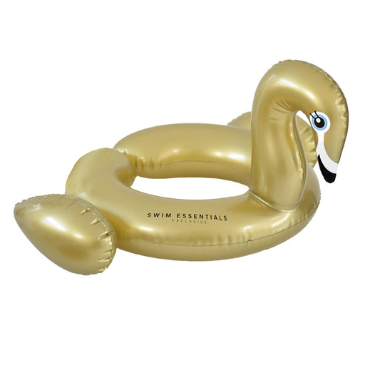 Swim Essentials: Σωσίβιο 55εκ. Splitring Gold Swan