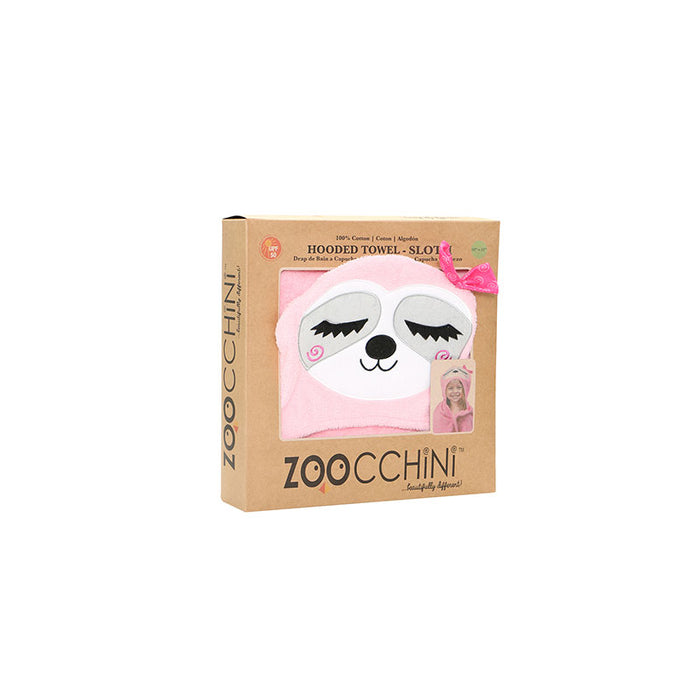 Zoocchini Παιδική Πετσέτα Sadie The Sloth