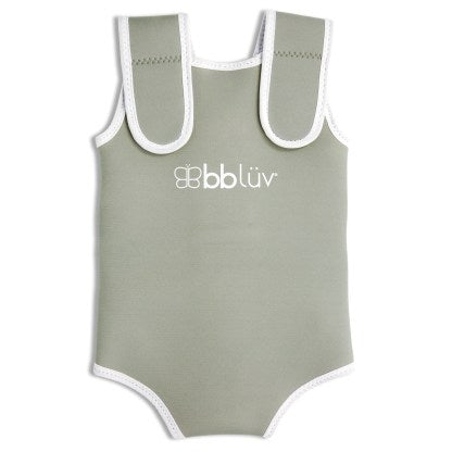 Bbluv Wrap – Φόρμα Νεοπρεν για μωρά (6-18 μηνών) Grey