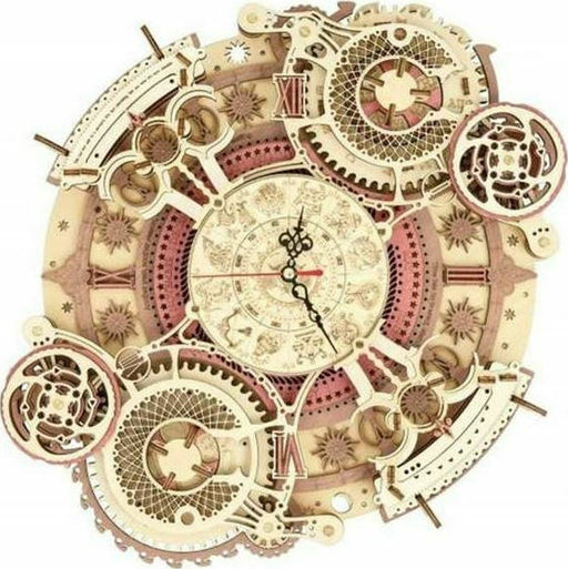 Robotime "Zodiac Wall Clock"