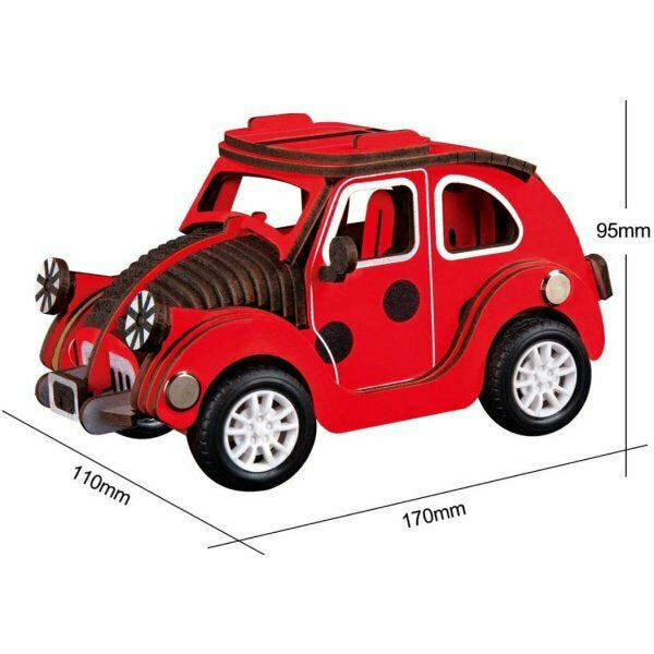 Robotime "Beetle Car"