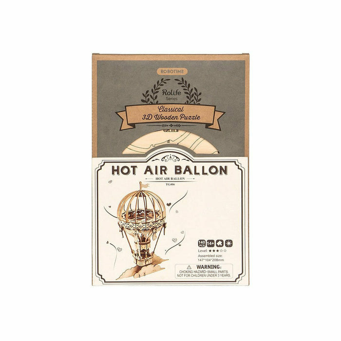 Robotime "Hot Air Balloon"