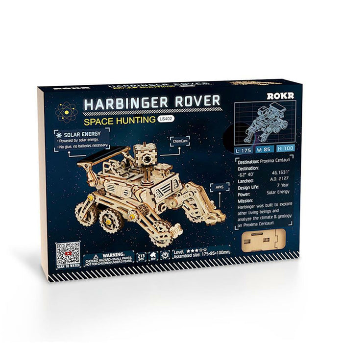 Robotime "Harbinger Rover"