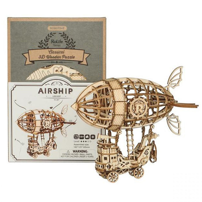 Robotime "Airship"