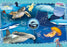 Clementoni puzzle SupercolorNational Geographic 104 pieces