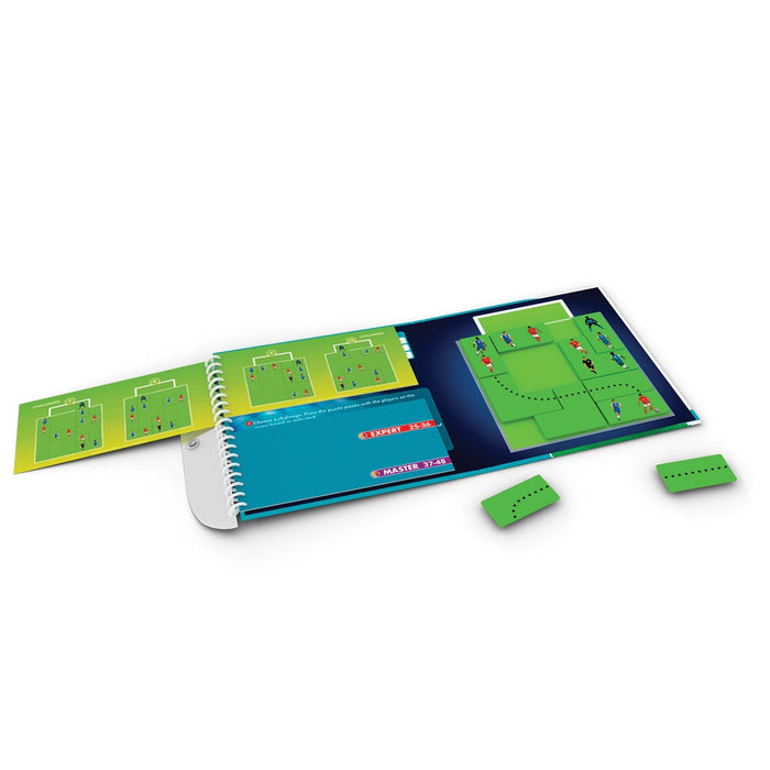 Smartgames Επιτραπέζιο Μαγνητικό "Ποδόσφαιρο -Gooal"