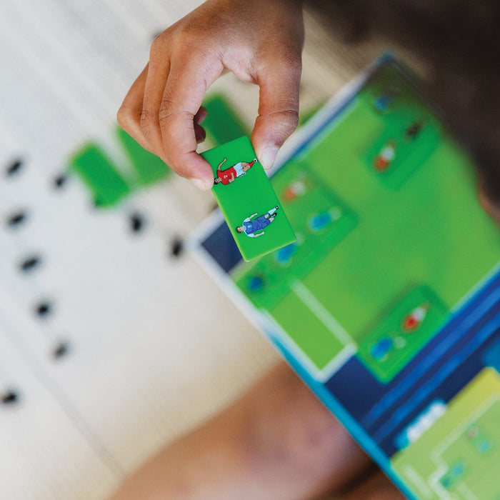 Smartgames Επιτραπέζιο Μαγνητικό "Ποδόσφαιρο -Gooal"