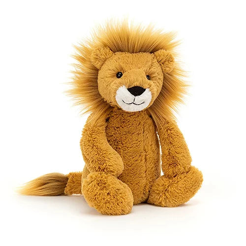 Jellycat Bashful Λιοντάρι 31cm