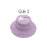 FlapJackKids Καπέλο Διπλής Όψης UPF 50+ – Unicorn/Star (Cotton)