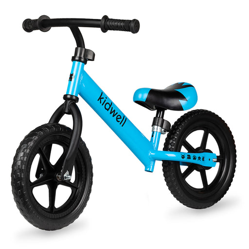 KidWell Παιδικό Ποδήλατο Ισορροπίας - Rebel Blue ΕΚΘΕΣΙΑΚΟ