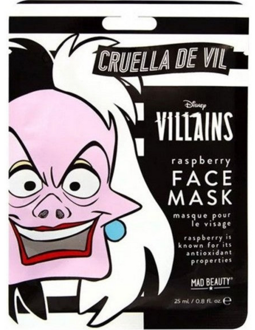 Mad Beauty Face Mask Cruella De Vil