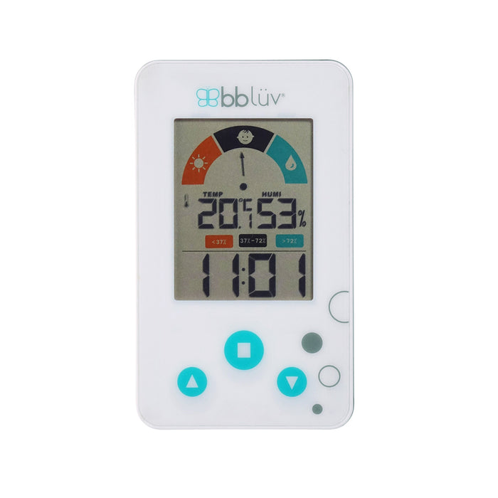 Bblüv Igro 2 σε 1 Ψηφιακό Θερμόμετρο/Υγρόμετρο