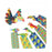 Crealign Οριγκάμι Easy creation fan folding - Exotic birds