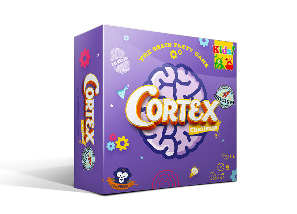Επιτραπέζιο Cortex Kids