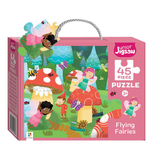 Παζλ Junior Jigsaw Small: Flying Fairies