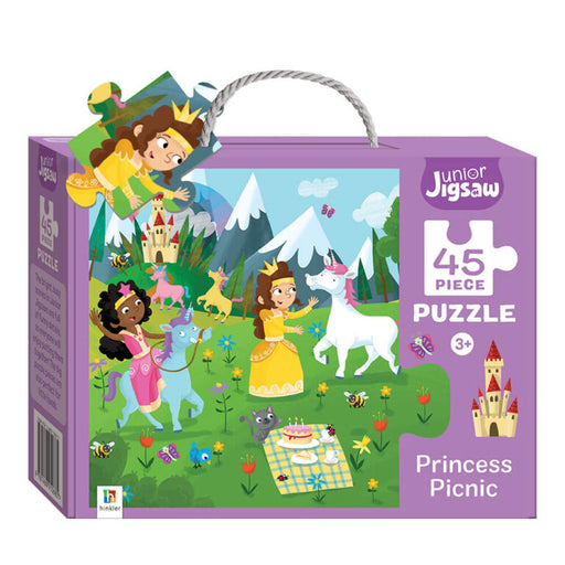 Παζλ Junior Jigsaw Small: Princess Picnic