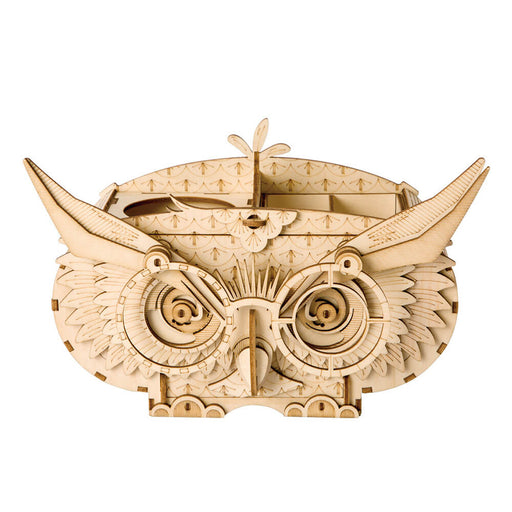 Robotime "Owl Storage Box"