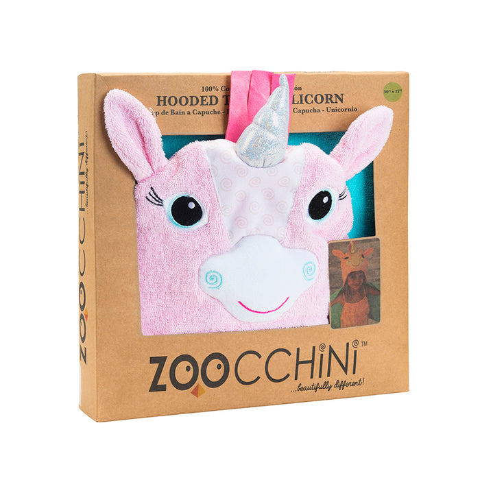 Zoocchini Παιδική Πετσέτα Allie the Alicorn