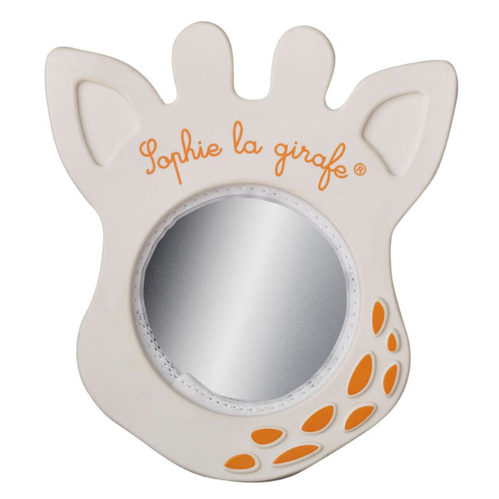 Sophie la Girafe: Ακοή - Όραση - Αφή / Σετ 3 παιχνιδιών που διεγείρουν τις αισθήσεις