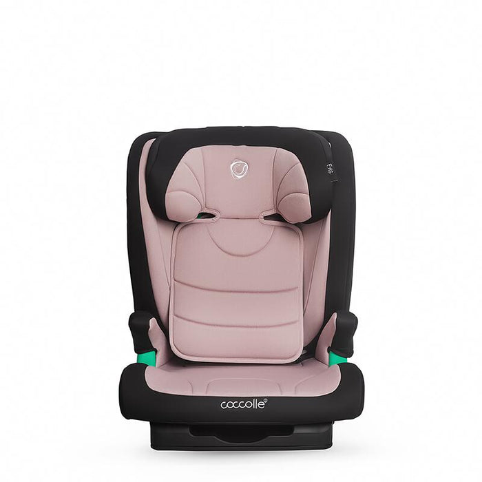 Coccolle  Κάθισμα Αυτοκινήτου Eris iSize με Isofix 100-150cm Dessert Rose