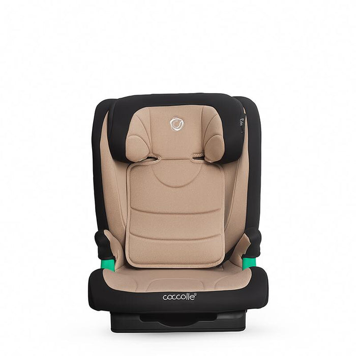 Coccolle  Κάθισμα Αυτοκινήτου Eris iSize με Isofix 100-150cm Sand Beige