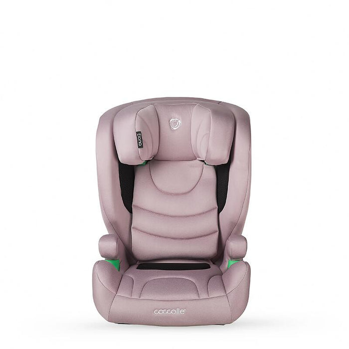 Coccolle  Κάθισμα Αυτοκινήτου Elona με Isofix 100-150cm Dessert Rose