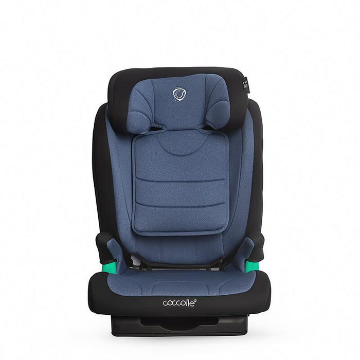 Coccolle  Κάθισμα Αυτοκινήτου Eris iSize με Isofix 100-150cm Rock Blue