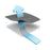 Air Layer Aeromoov Αντι-ιδρωτικό κάλυμμα   για κάθισμα αυτοκινήτου 0-13kg  Group 0 Classic  Lilac