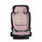 Coccolle  Κάθισμα Αυτοκινήτου Eris iSize με Isofix 100-150cm Dessert Rose