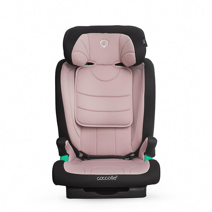 Coccolle  Κάθισμα Αυτοκινήτου Eris iSize με Isofix 100-150cm Dessert Rose