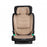 Coccolle  Κάθισμα Αυτοκινήτου Eris iSize με Isofix 100-150cm Sand Beige