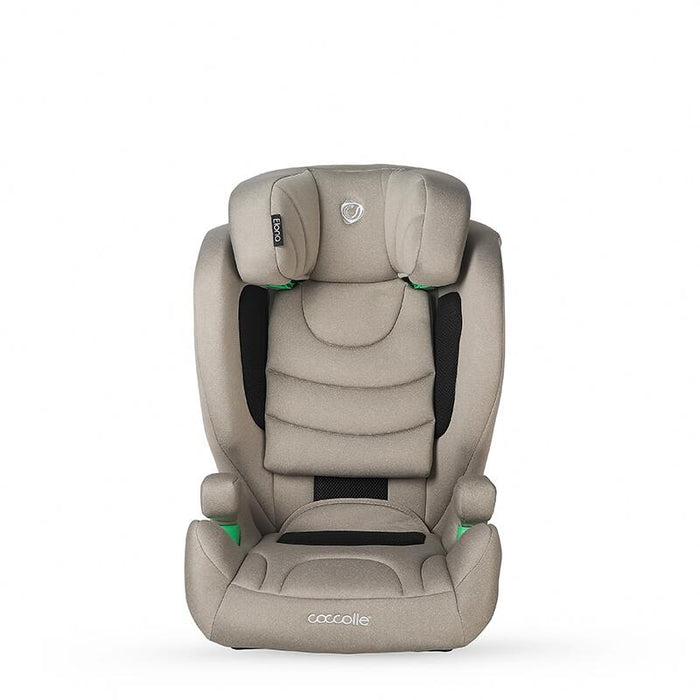 Coccolle  Κάθισμα Αυτοκινήτου Elona με Isofix 100-150cm Sand Beige