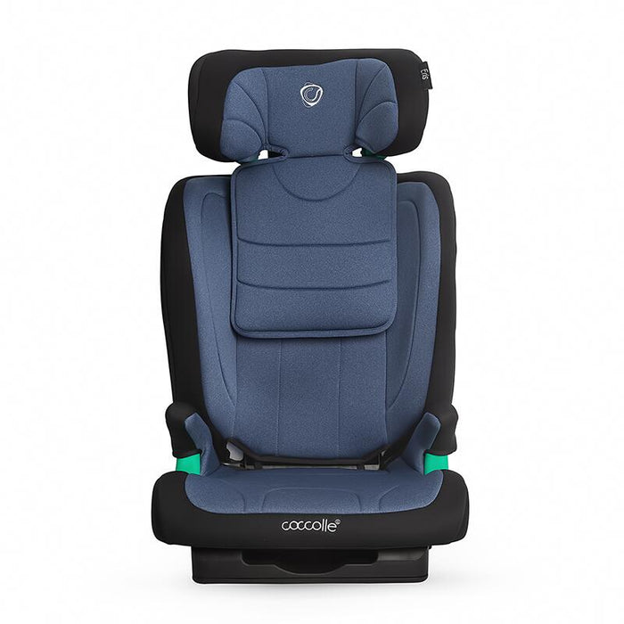 Coccolle  Κάθισμα Αυτοκινήτου Eris iSize με Isofix 100-150cm Rock Blue