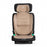 Coccolle  Κάθισμα Αυτοκινήτου Eris iSize με Isofix 100-150cm Sand Beige