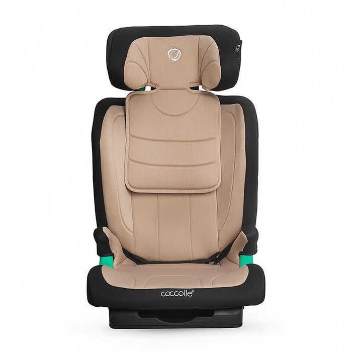 Coccolle  Κάθισμα Αυτοκινήτου Eris iSize με Isofix 100-150cm Sand Beige