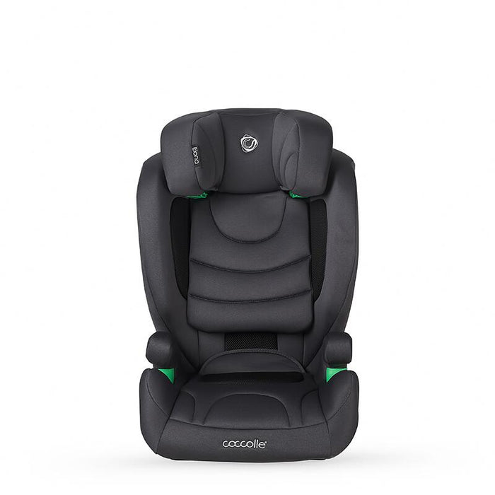 Coccolle  Κάθισμα Αυτοκινήτου Elona με Isofix 100-150cm Greystone
