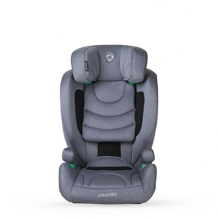 Coccolle  Κάθισμα Αυτοκινήτου Elona με Isofix 100-150cm Rock blue