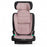 Coccolle  Κάθισμα Αυτοκινήτου Eris iSize με Isofix 100-150cm Dessert Rose