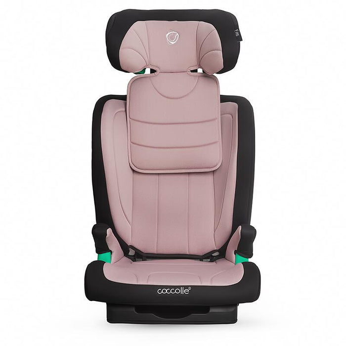 Coccolle  Κάθισμα Αυτοκινήτου Eris iSize με Isofix 100-150cm Dessert Rose