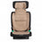 Coccolle  Κάθισμα Αυτοκινήτου Eris iSize με Isofix 100-150cm Sand Beige