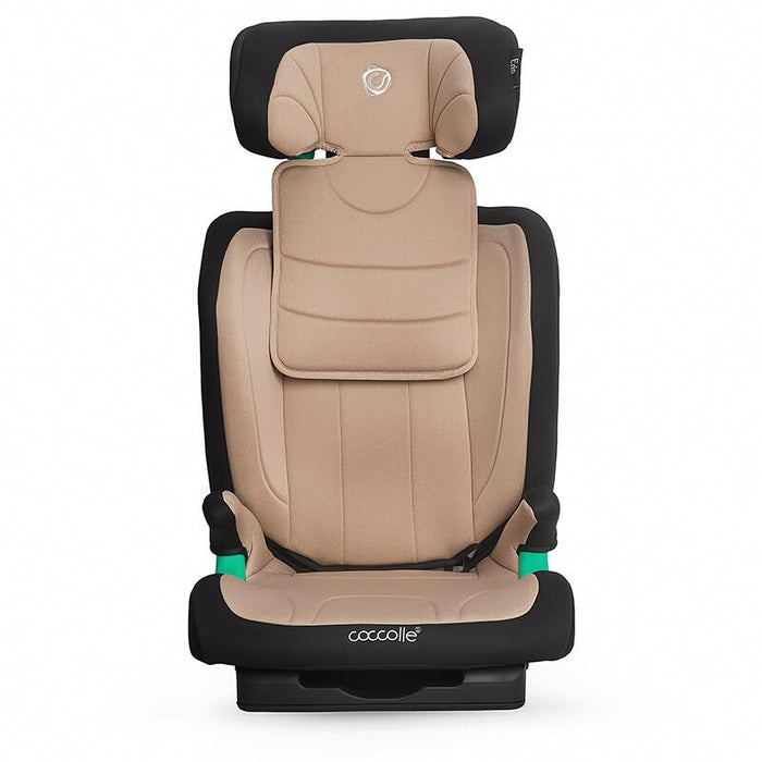 Coccolle  Κάθισμα Αυτοκινήτου Eris iSize με Isofix 100-150cm Sand Beige